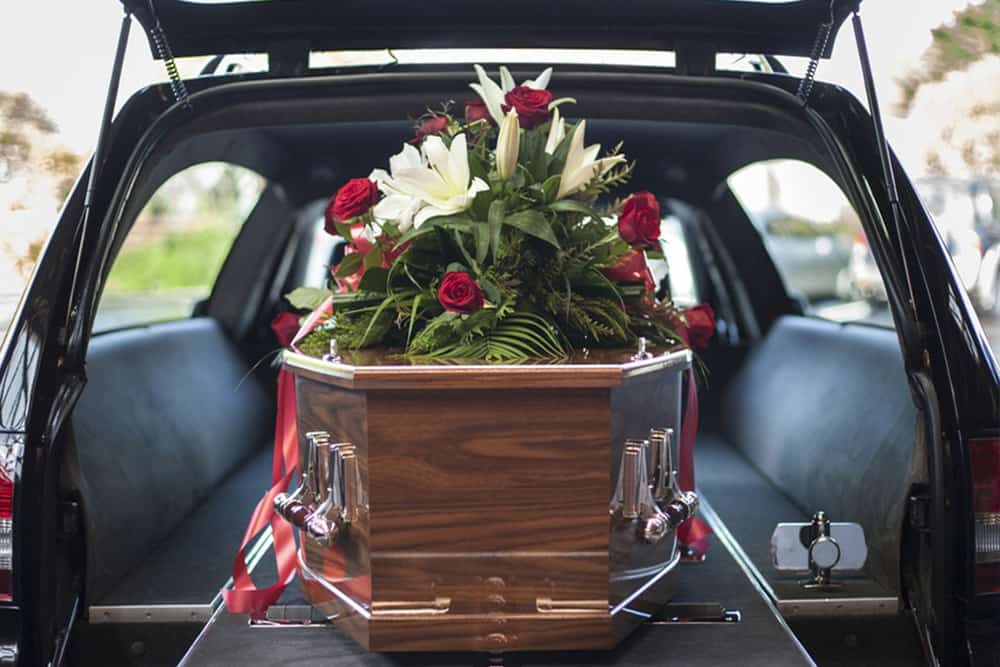 Weddings and Funeral Limo Service