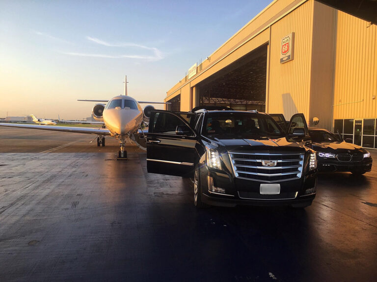 Best Airport Limo Service Near Me