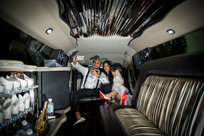 Wedding Limo Service