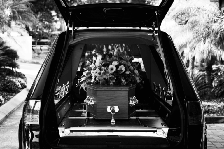 funeral limo service in CT