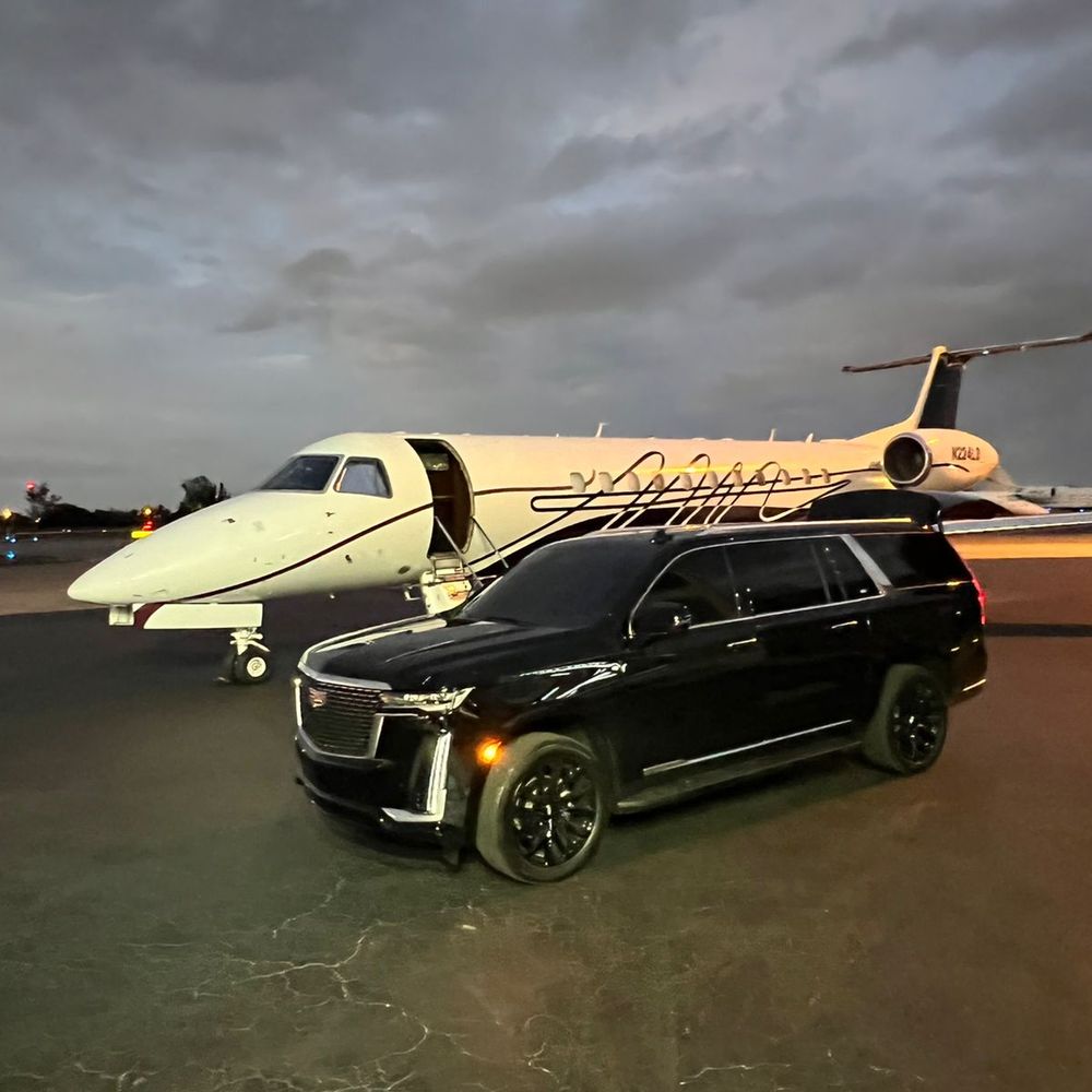 Best Airport Limo Service Near Me