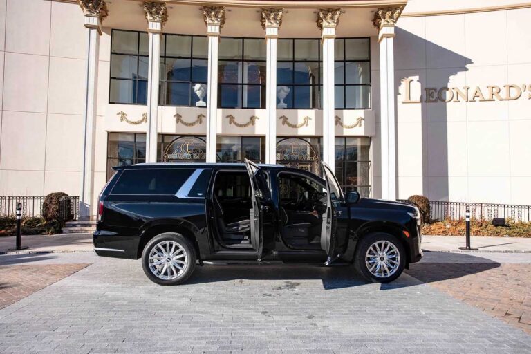 Cruising in Style: Unveiling the Best Limo Service in Tri-State Area