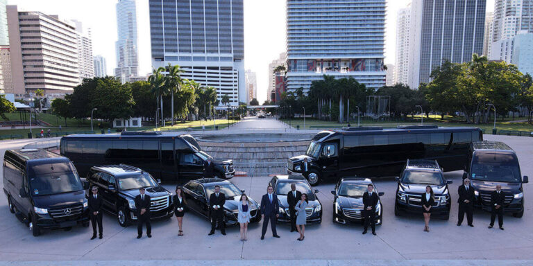 Special Occasion Limo Service in the Tri-State Area