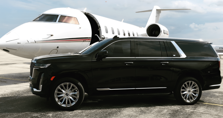 Best Airport Limo Service Near Me