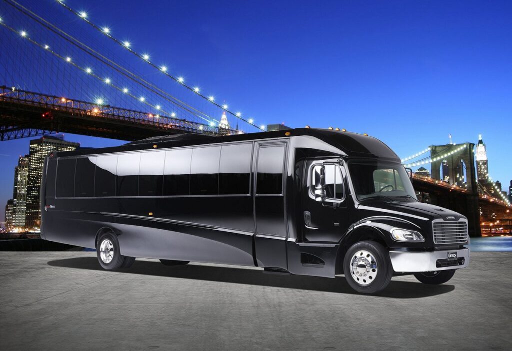 Unforgettable Rides Await with IQ Transportation: Your Premier Party Bus and Limo Service in the Tri-State Area