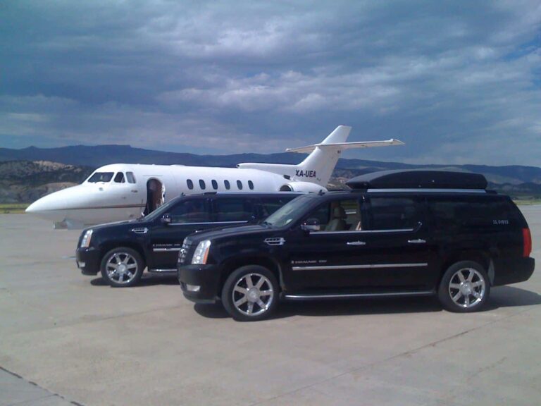 Airport Limo Service in New York City