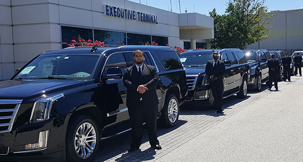 Navigating Success: Corporate Limo Service in New York