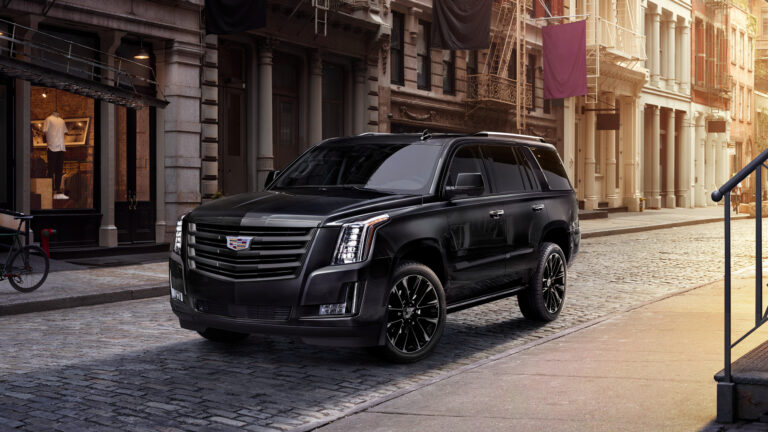 The Luxurious Experience of the Cadillac Escalade with IQ Transportation