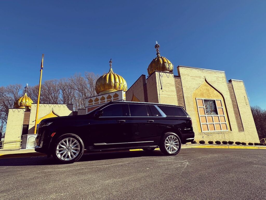 Discovering the Best Airport Limo Service in Greenwich