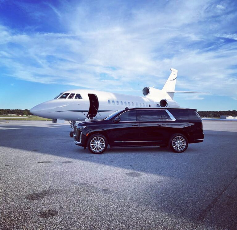 best airport limo service in Greenwich