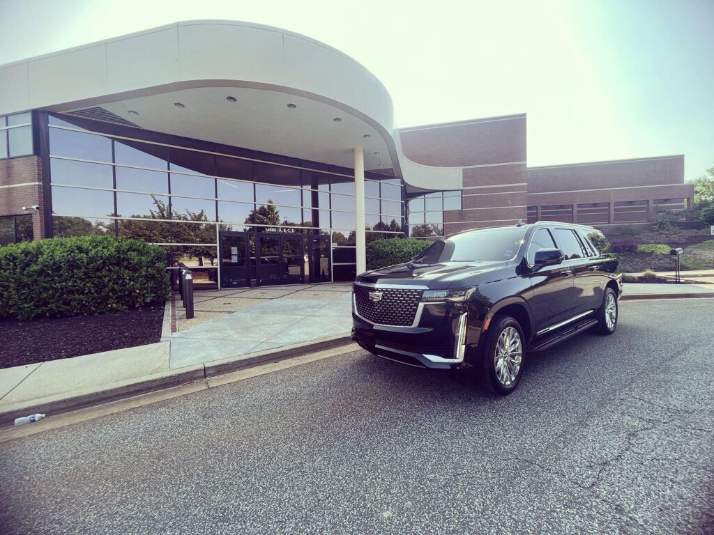 Discovering the Best Limo Service in Stamford, CT