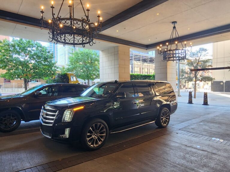 Discover the Best Limo Service in Norwalk: IQ Transportation