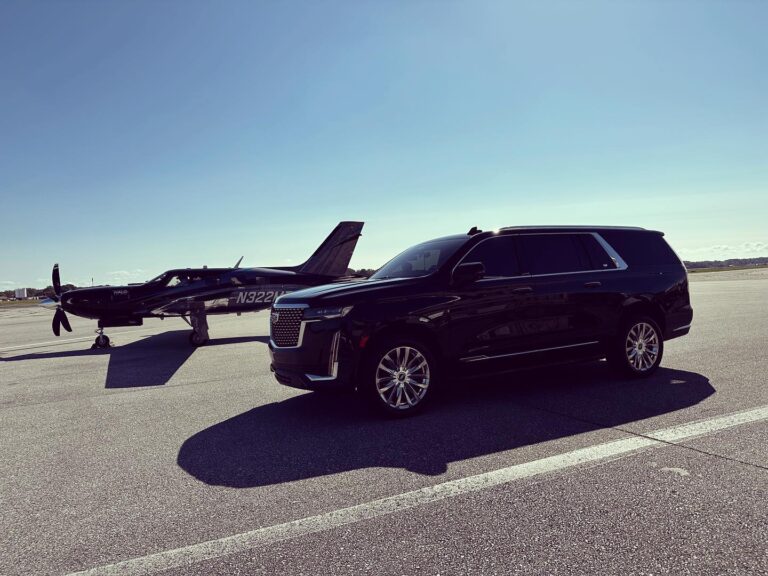 Discover the Best Limo Service in Westport: IQ Transportation