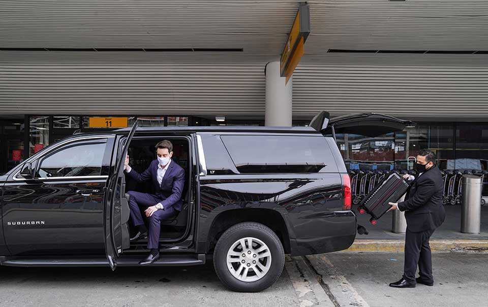 Best Limo Service in Westport