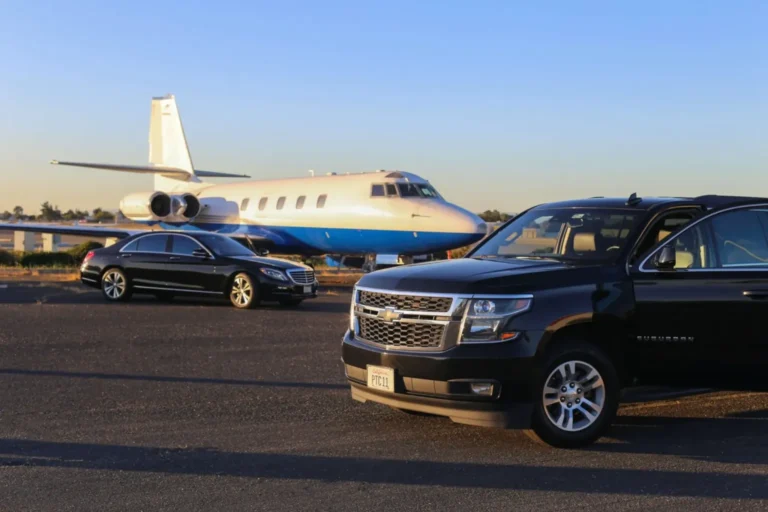 Discover the Best Limo Service in Darien: IQ Transportation