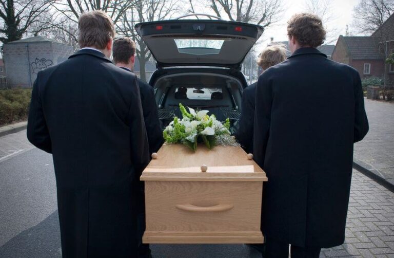 funeral limo service in ct