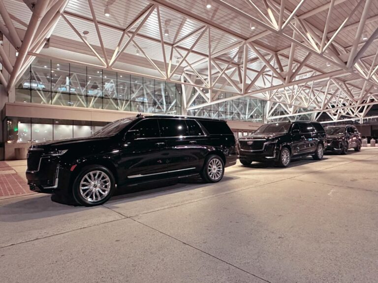 Tri-State Limousine and Car Service