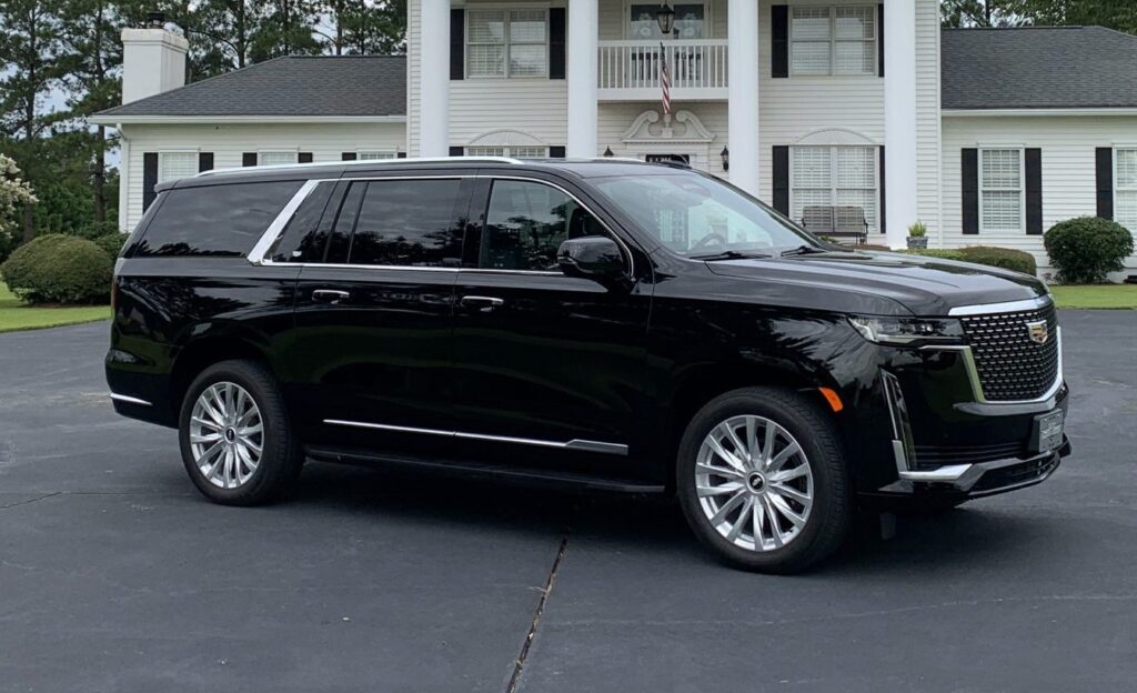 Funeral Limo Service in CT: A Dignified Journey with IQ Transportation
