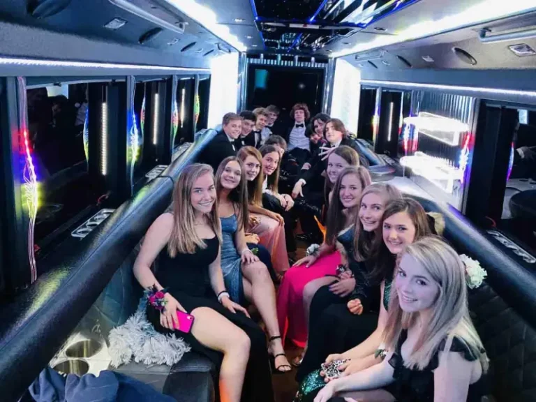 The Ultimate Prom and Homecoming Limo Service in Stamford, CT by IQ Transportation