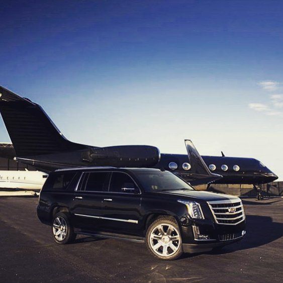 Elevate Your Journey with Private Aviation and FBO Limo Service