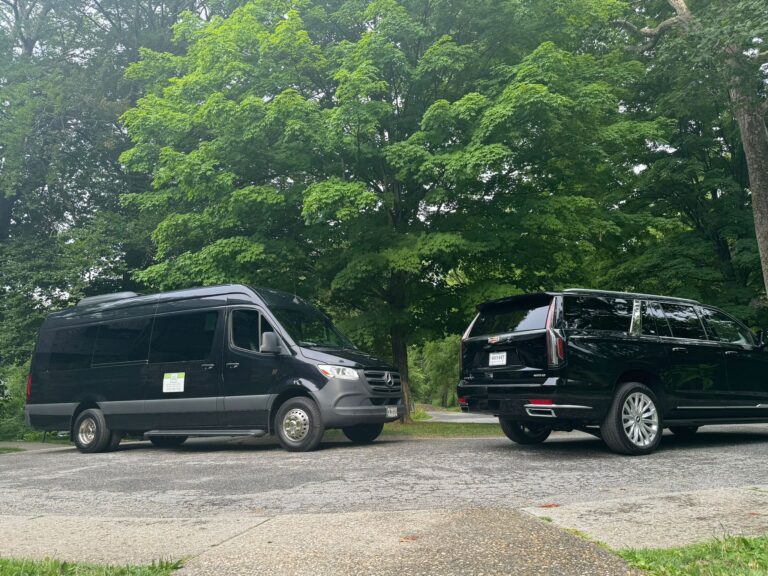 IQ Transportation's Luxury Fleet Elevates Beet Retreat Experience for Media Executives