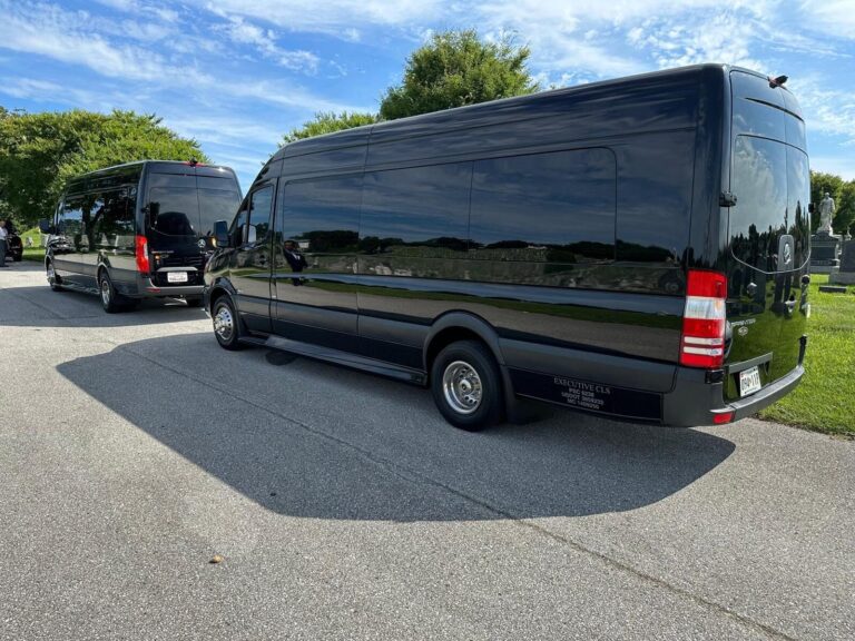 Discover the Best Limousine Service in Greenwich, CT with IQ Transportation