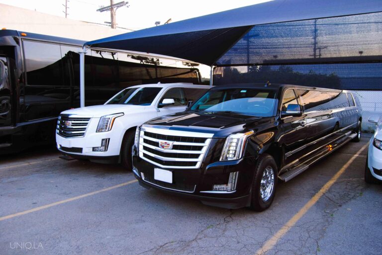 Top Destinations to Visit with Limo Service in the Tri-State Area