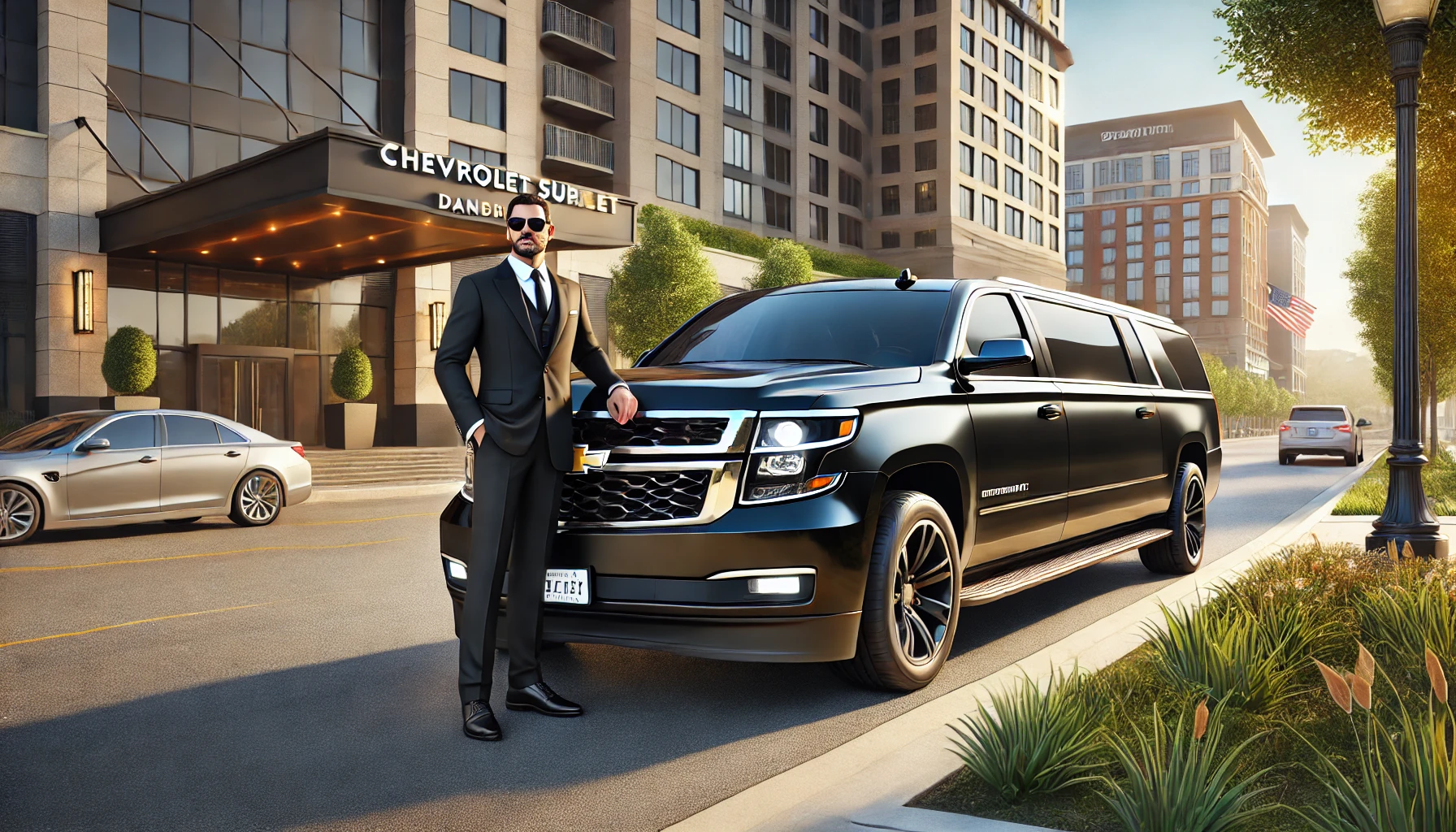 Discover the Best Limo Service in Danbury, CT: Luxury and Reliability with IQ Transportation