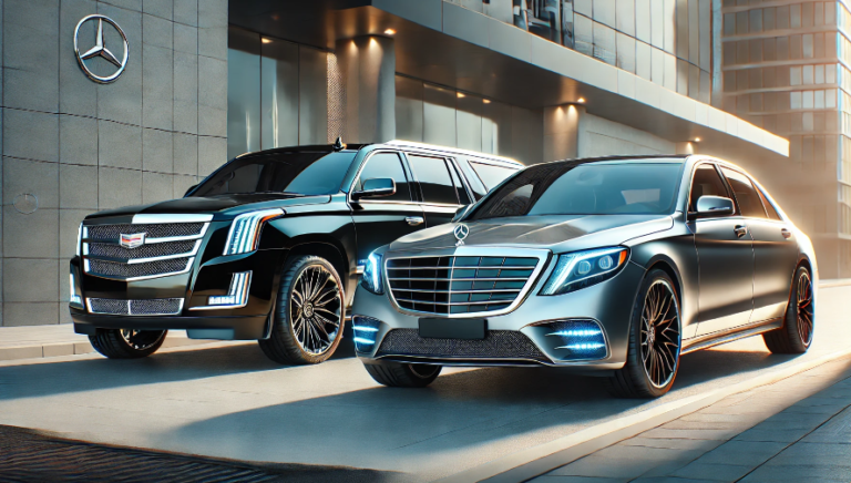 Luxury Car Service in Stamford and Greenwich, CT