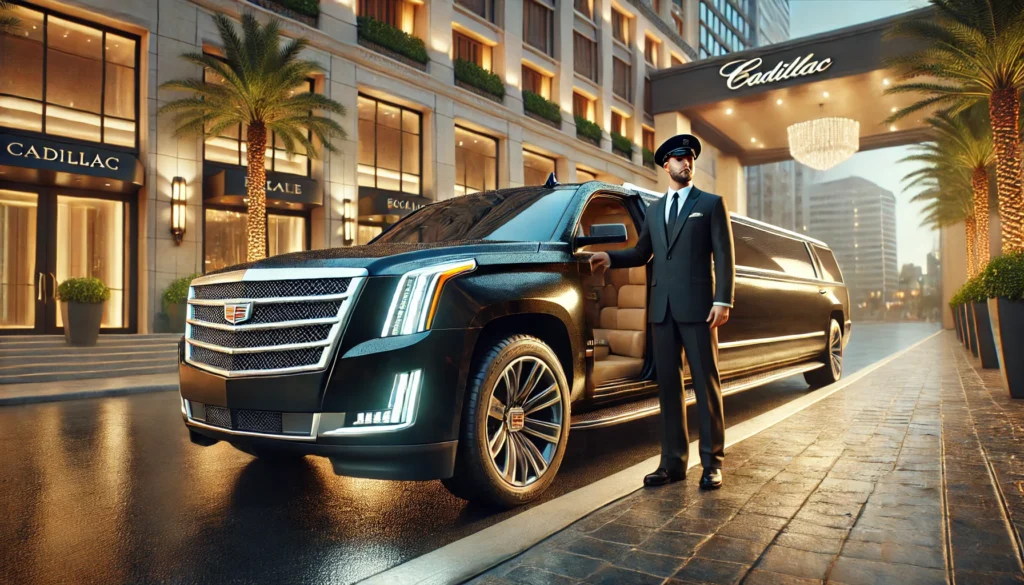 Why Choose a 2024 Cadillac Escalade for Your Next Ride?