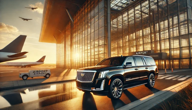 Reliable Connecticut Limo Airport Shuttle and Car Service: The Best Choice for Your Next Trip