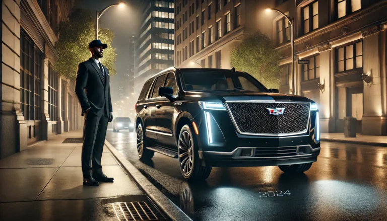 Why Choose a 2024 Cadillac Escalade for Your Next Ride?