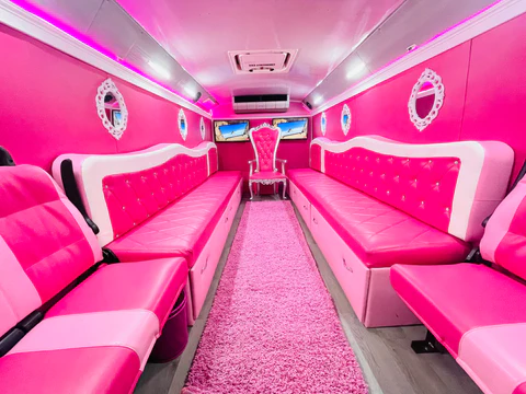 Party Bus Near Me