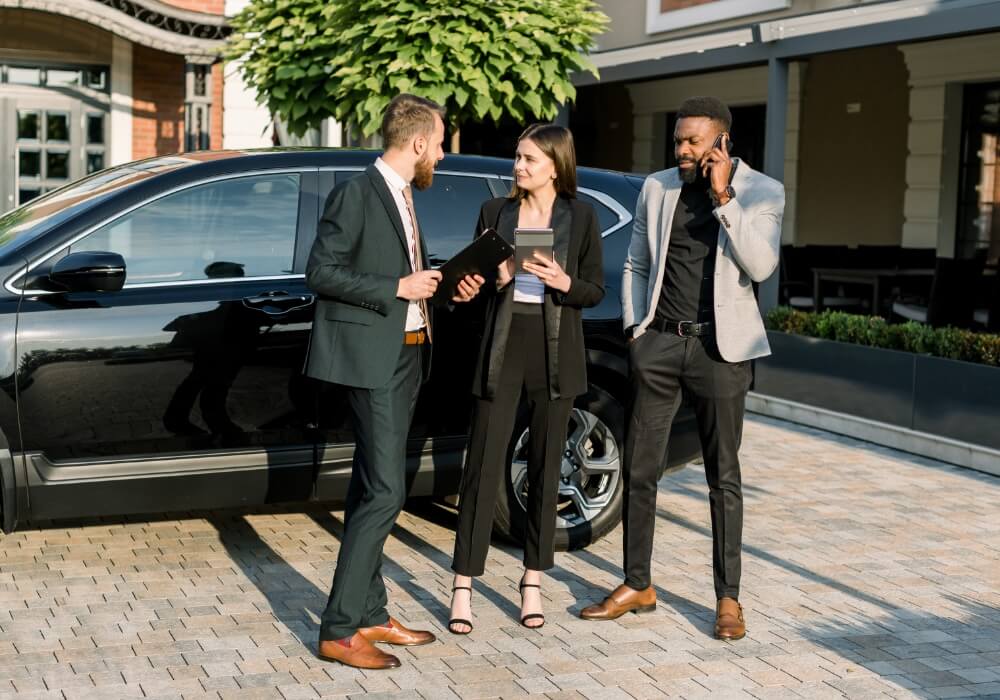 Corporate Limo Service in Greenwich, CT: The Ultimate Business Travel Solution