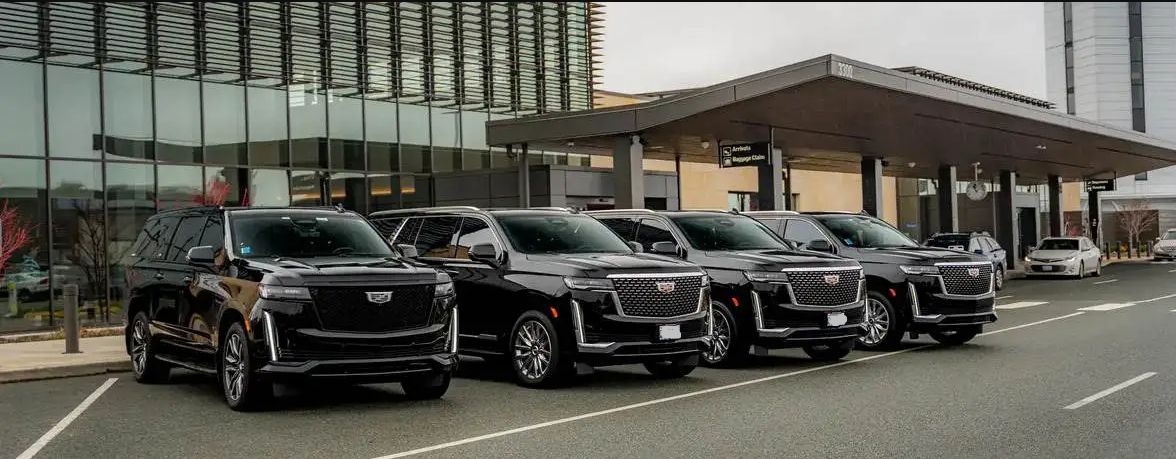 limo from CT to JFK