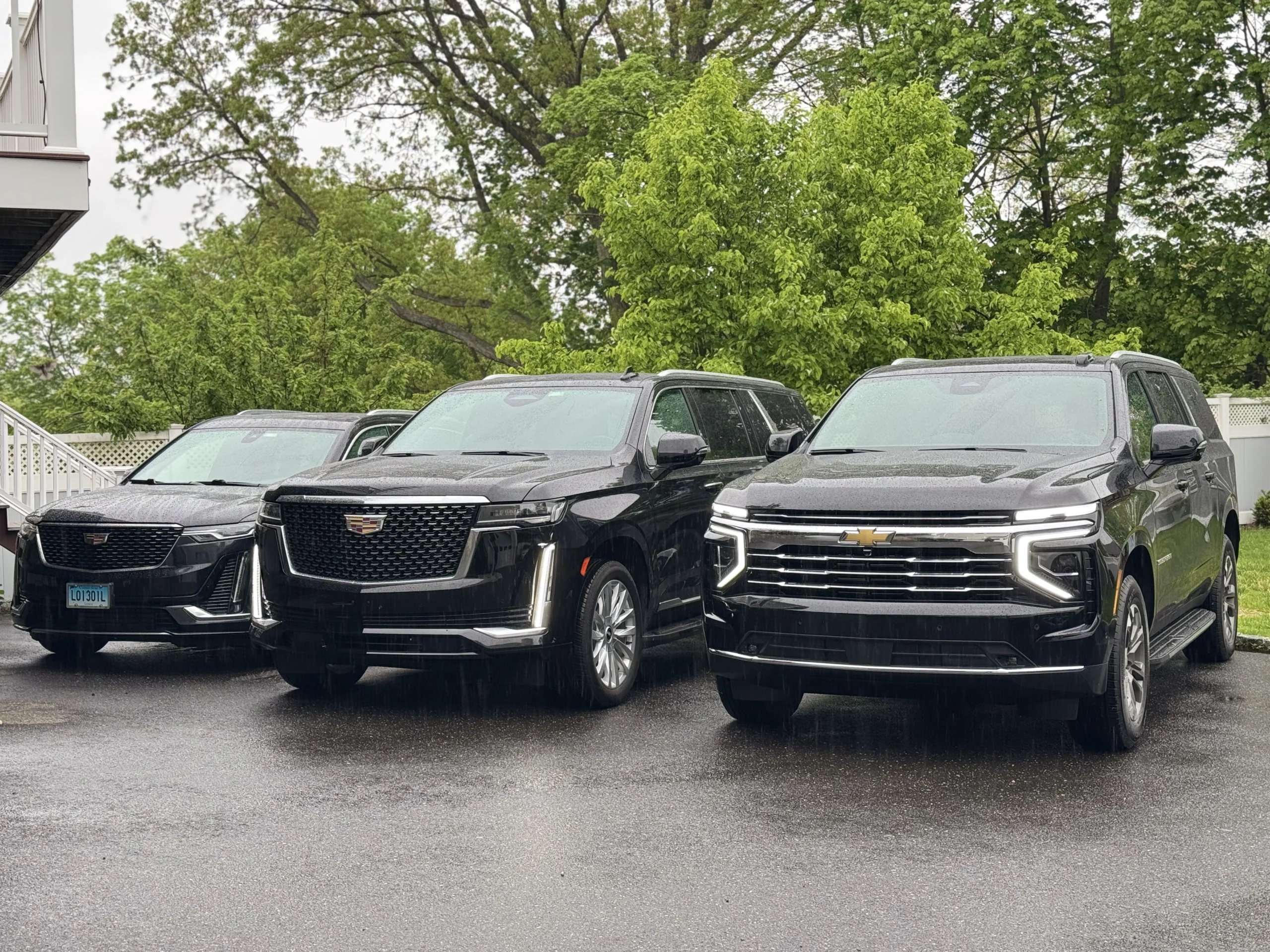 Premium Transportation from Newark Airport to Bridgeport, CT
