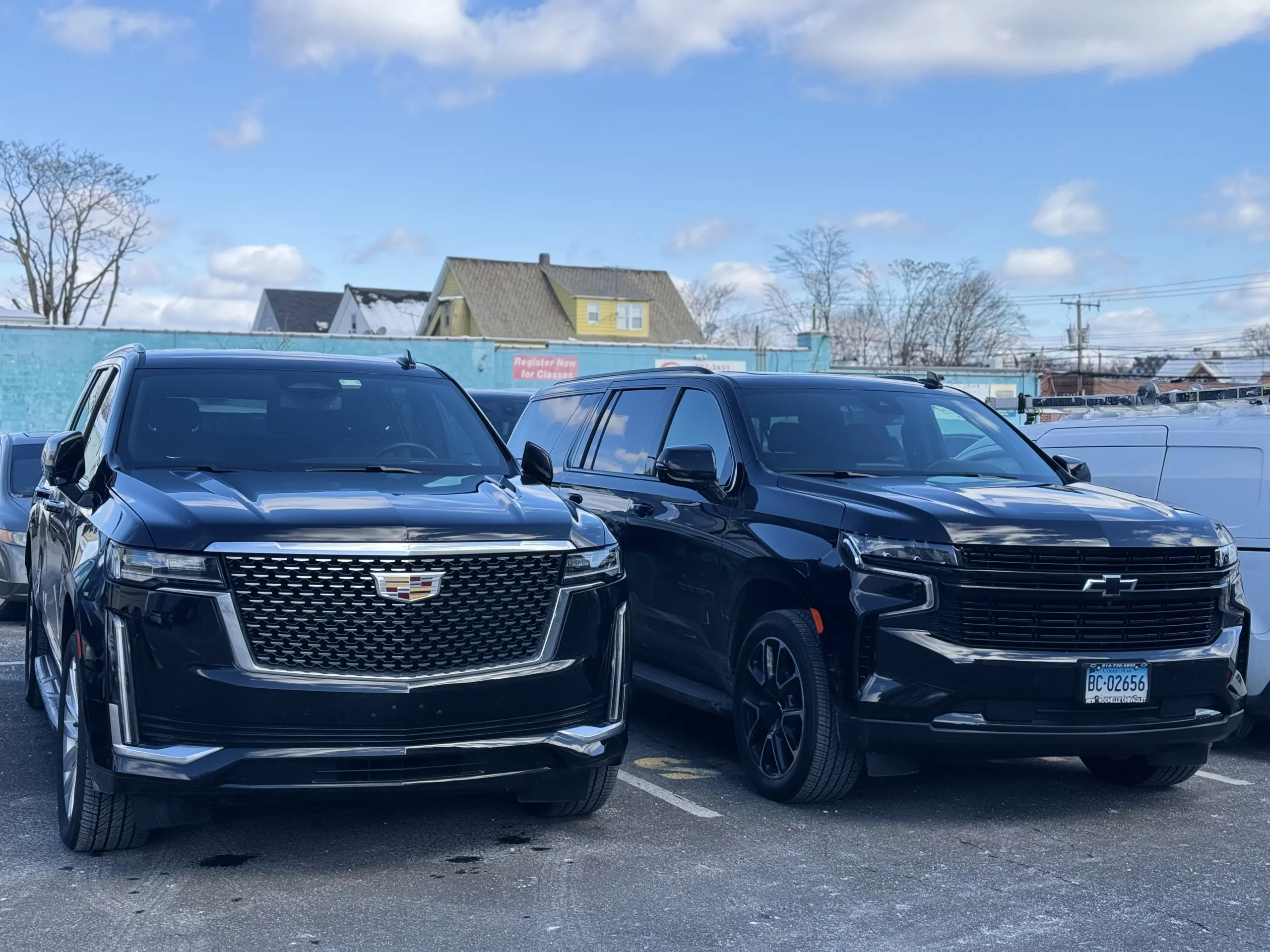 Experience the Best Limousine Service in Stamford, CT with IQ Transportation