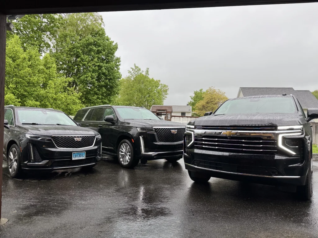 CTLimo to LGA – Luxury Connecticut to LaGuardia Airport Transfers
