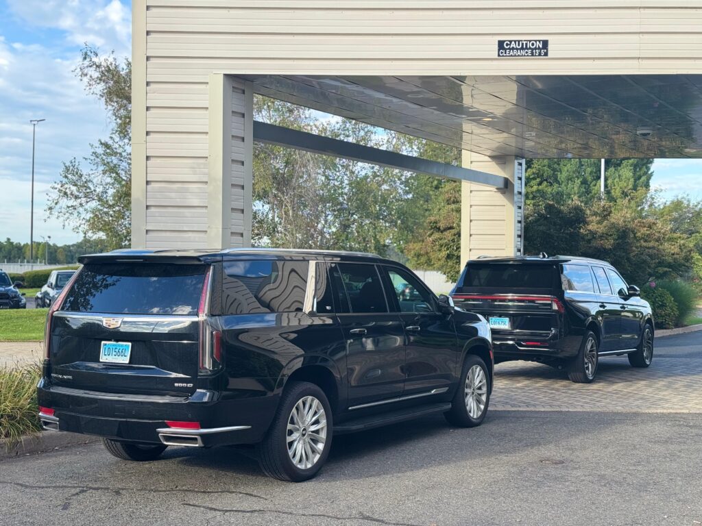 car service from Stamford CT to JFK Airport