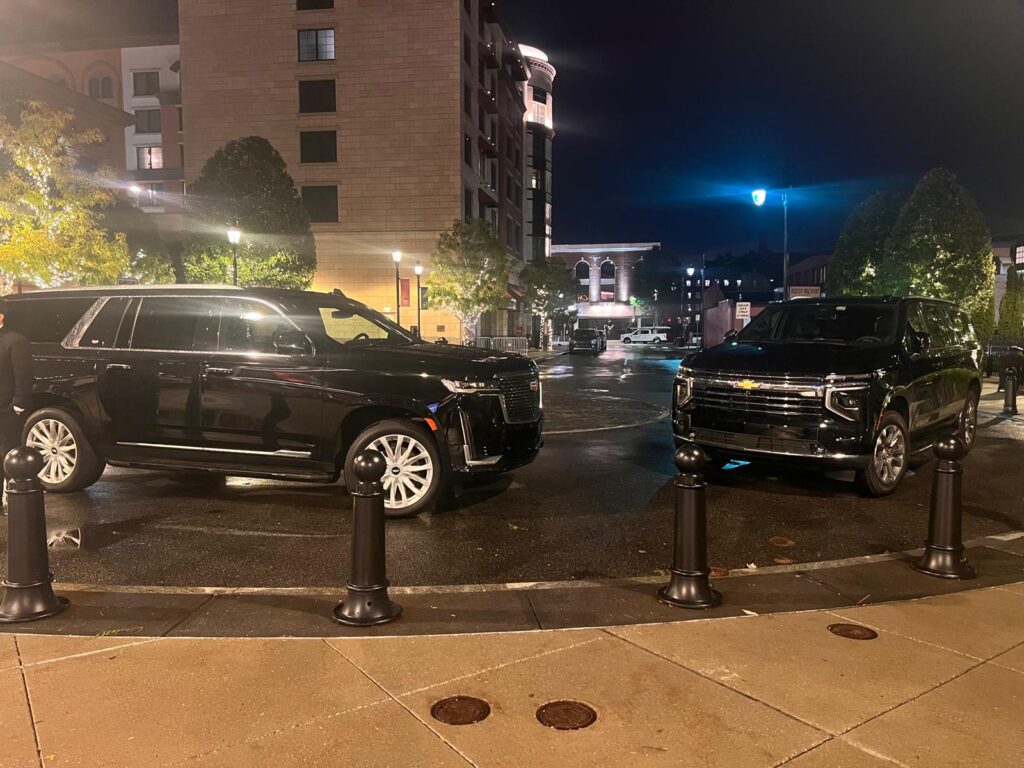 Limo from Logan Airport to Connecticut | Best Rates & Comfort