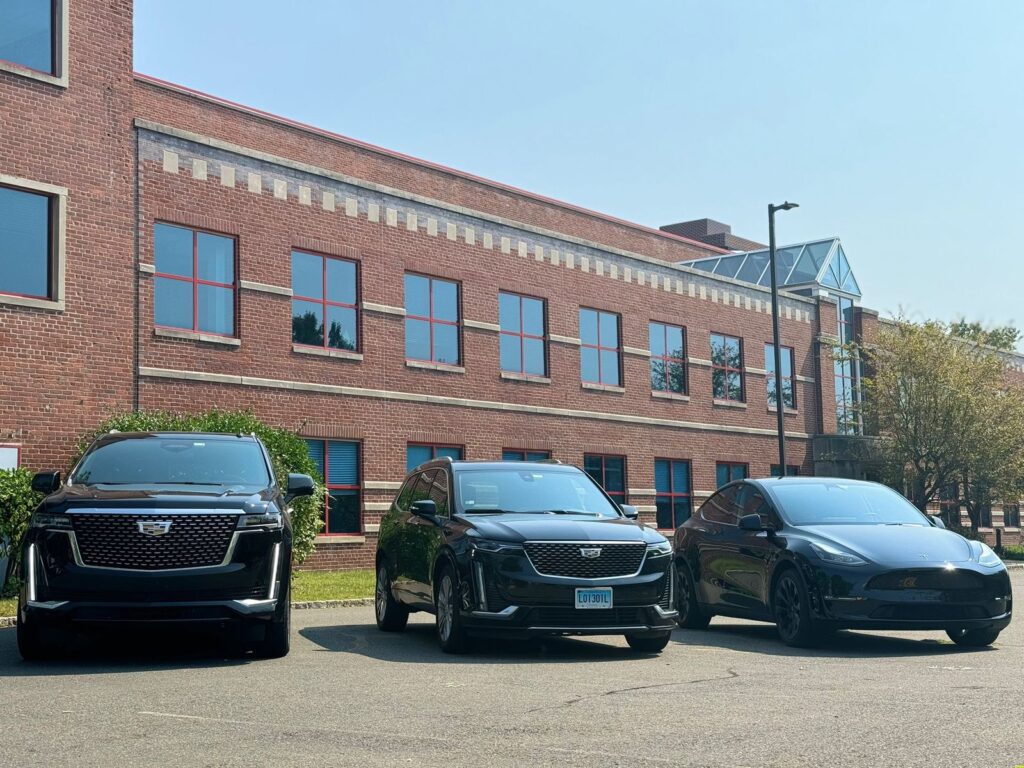 Premium Limousine Service Stamford CT | Luxury & Reliable Rides