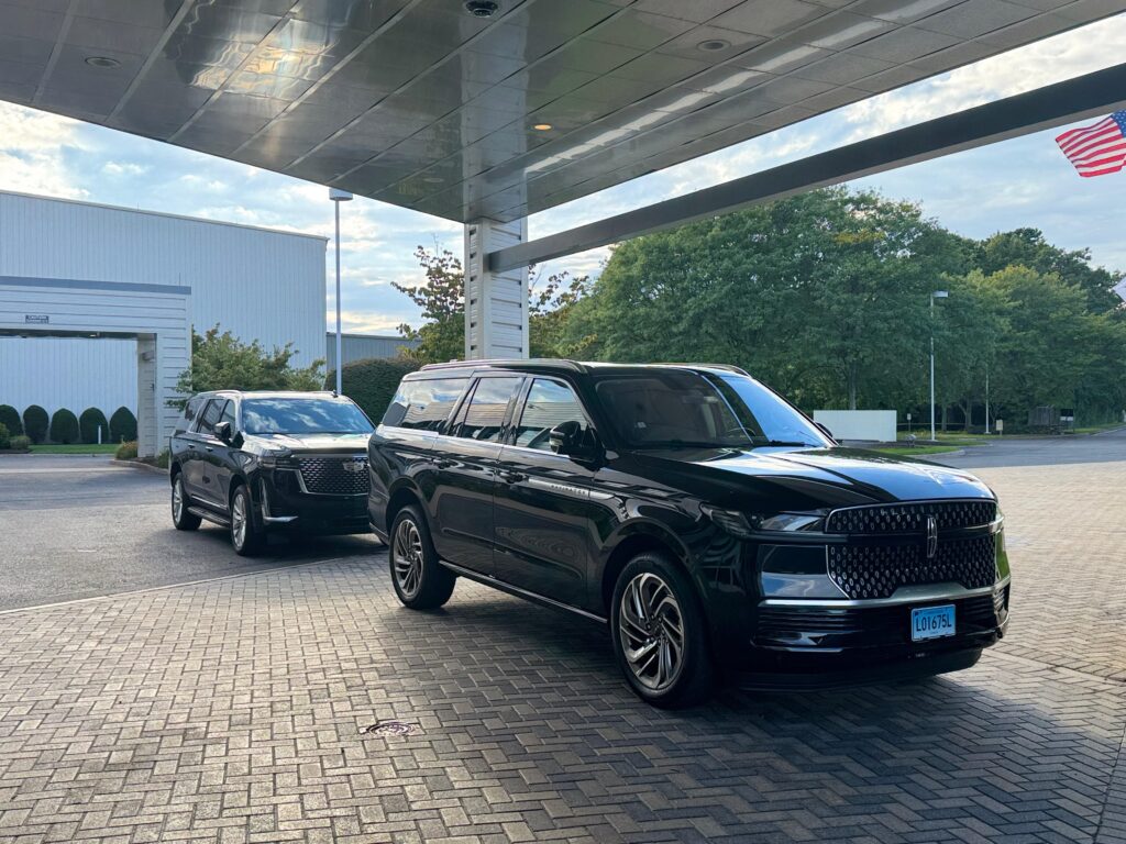 Airport Transportation Service in Stamford